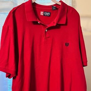 It chaps polo shirt